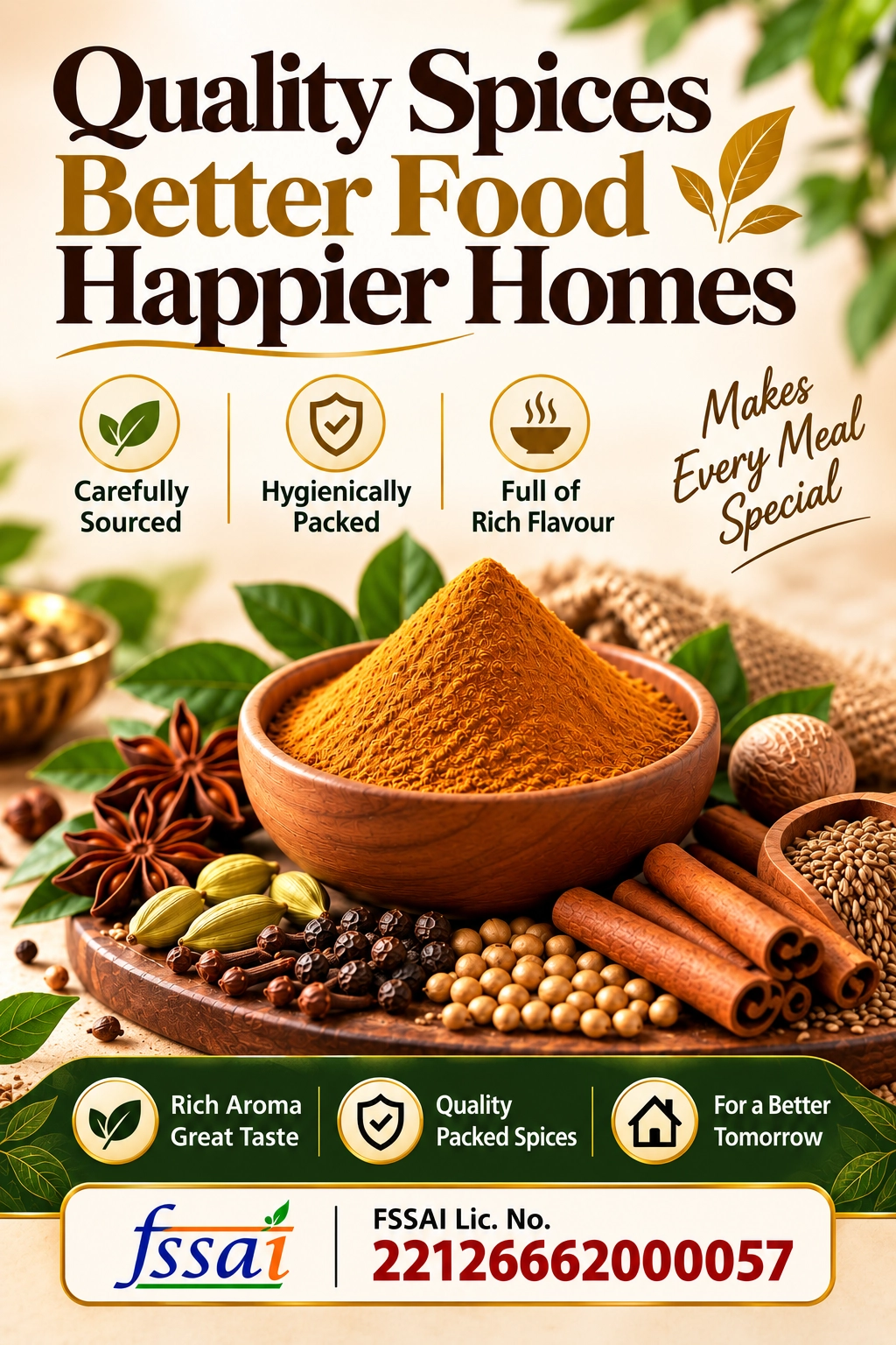 Argeet spices